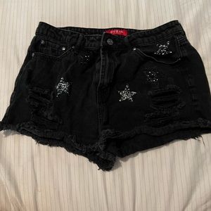 Guess star Shorts